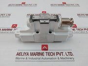 Nakakita Seisakusho Ns692R-6-agb-50A Solenoid Valve
