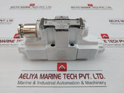 Nakakita Seisakusho Ns692R-6-agb-50A Solenoid Valve