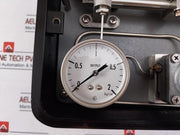 Nakakita Seisakusho Ns 736-p-d Pressure Converter