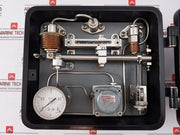 Nakakita Seisakusho Ns 736-p-d Pressure Converter