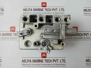 Nakakita Seisakusho Ns737S-d Positioner 0.2~1.0 Kgf/Cm2 Pe2-17V