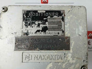 Nakakita Seisakusho Ns737S-d Positioner 0.2~1.0 Kgf/Cm2 Pe2-17V