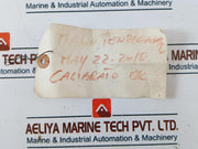 Nakakita Seisakusho Ns 754 2-r Automatic Level Controller