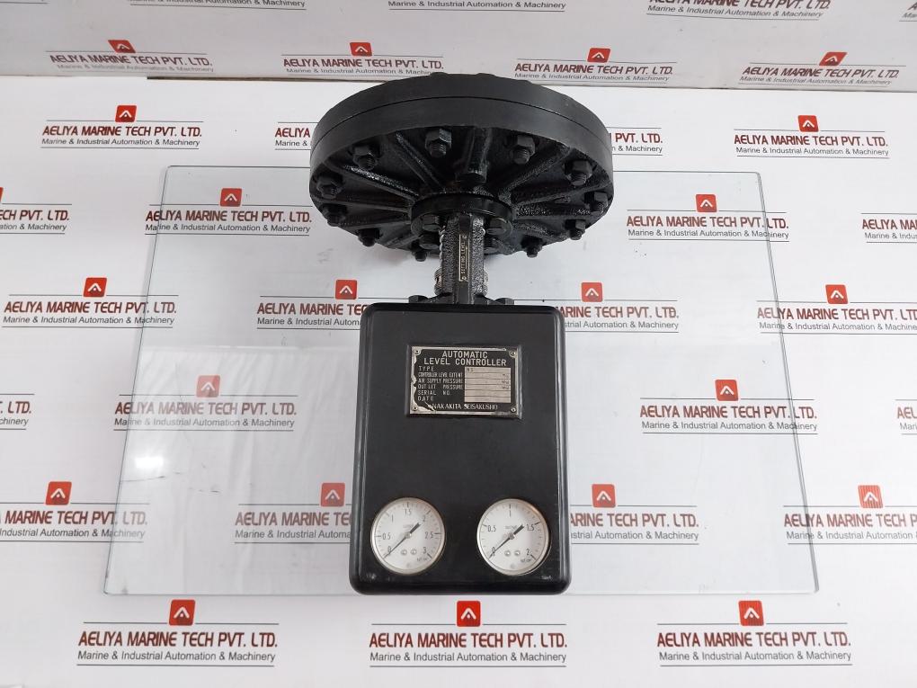 Nakakita Seisakusho Ns 754a 2-D