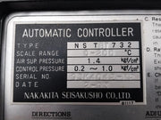 Nakakita Seisakusho Ns Tbt 732 Automatic Temperature Controller Te2-30C