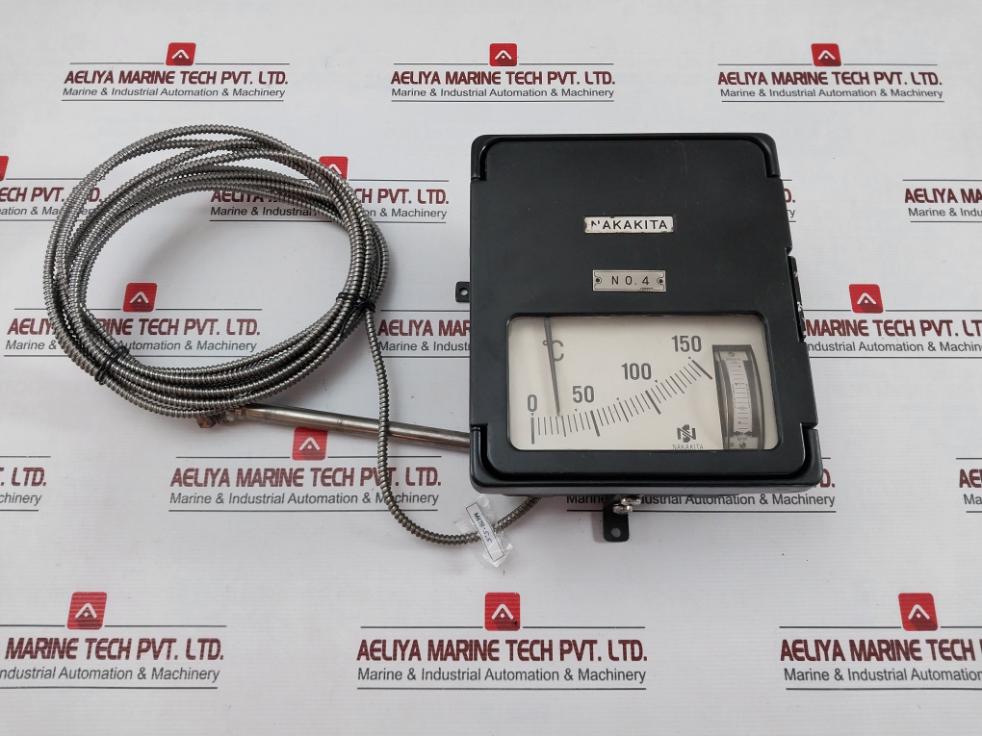 Nakakita Seisakusho Nstm732 Automatic Temperature Controller 1.4 Kgf/Cm2