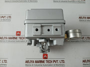 Nakakita Seisakusho Pneumatic Positioner Input Signal Ns737s-D 20-100 Kpa