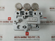 Nakakita Seisakusho Pneumatic Positioner Input Signal Ns737s-D 20-100 Kpa