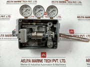 Nakakita Seisakusho Pneumatic Positioner Ns737s-D