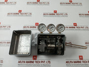 Nakakita Seisakusho Pneumatic Positioner Ns737s-D