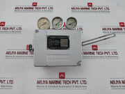 Nakakita Seisakusho Positioner 0.2-1.0 Kg/Cm2 Ns737s-D