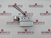 Nakakita Seisakusho Positioner 0.2-1.0 Kg/Cm2 Ns737s-D
