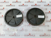 Nakakita Seisakusho Ra280 Boiler Piston Valve Steam Shut-off Excess Dump 14P-182-00B