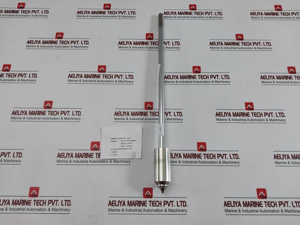 Nakakita Seisakusho Sks-4135 Disc &amp; Stem Assembly For Reducing Valve 21K3262P