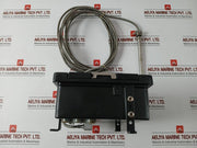 Nakakita Seisakusho E0784 Temperature Controller  0 To 150°C