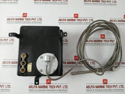 Nakakita Seisakusho E0784 Temperature Controller  0 To 150°C