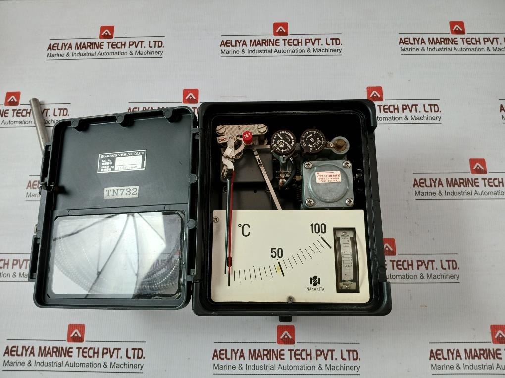 Nakakita Seisakusho Tn732