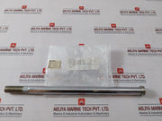 Nakakita Seisakusho Valve Stem Assembly For Bv-322 Sus316 Hard Cr Plating