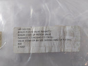 Nakakita Seisakusho Valve Stem Assembly For Bv-322 Sus316 Hard Cr Plating