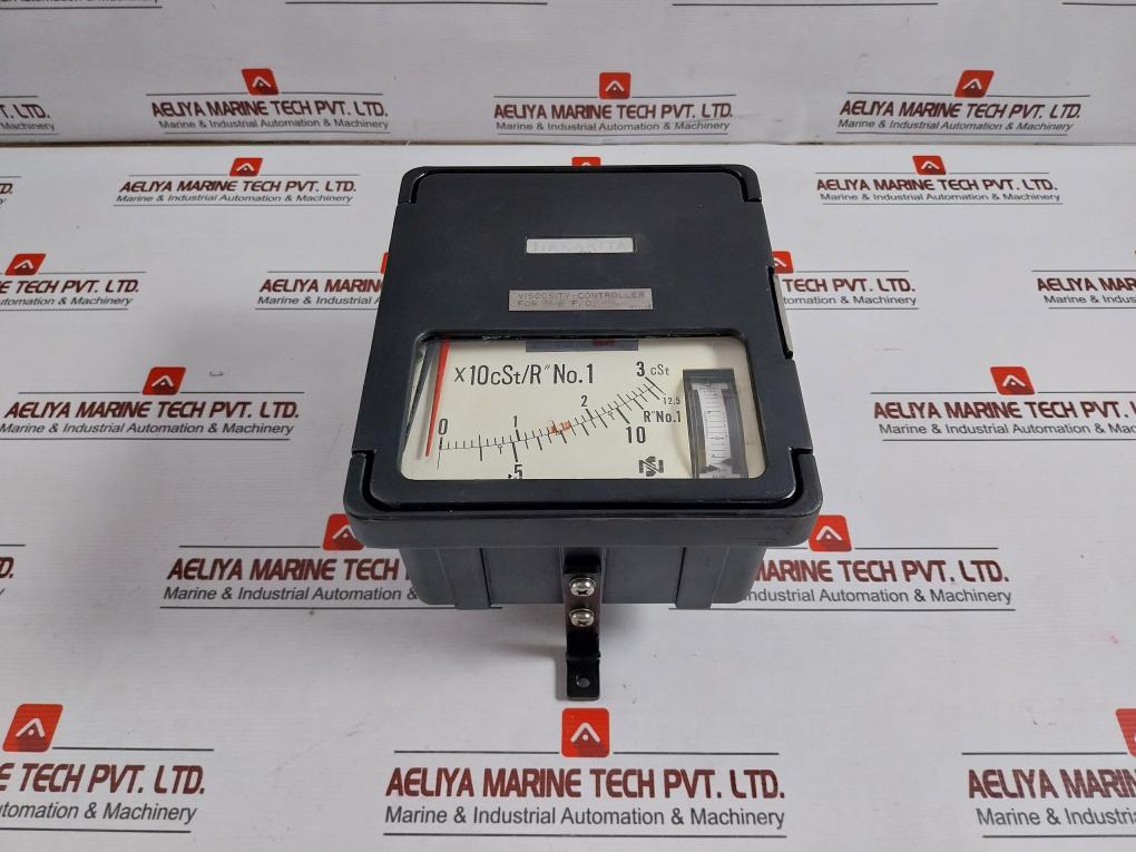 Nakakita Seisakusho Viscosity Automatic Controller 1.4 Kgf/Cm2 Part No - Nsvbt732