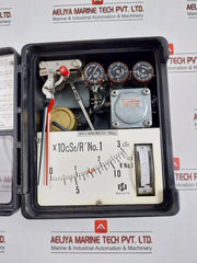 Nakakita Seisakusho Viscosity Automatic Controller 1.4 Kgf/Cm2 Part No - Nsvbt732