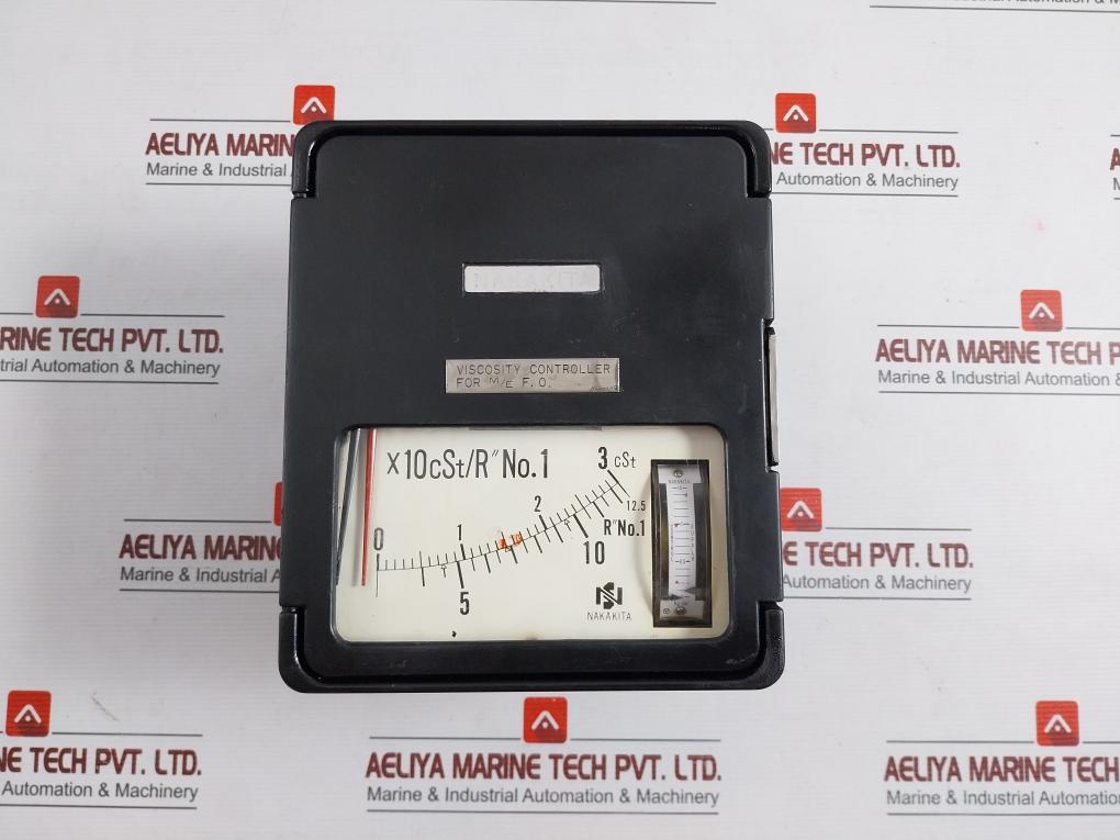 Nakakita Seisakusho Viscosity Automatic Controller 1.4 Kgf/Cm2 Part No - Nsvbt732