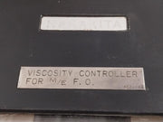 Nakakita Seisakusho Viscosity Automatic Controller 1.4 Kgf/Cm2 Part No - Nsvbt732