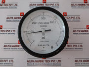 Nakakita Sp.Gr.=1.025 Level Gauge Sounding Full Used