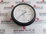Nakakita 0-730.4 M Level Gauge Sp.Gr. = 1.025