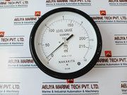 Nakakita Sp.Gr. = 1.0 Sounding Full Level Gauge 0-215 M