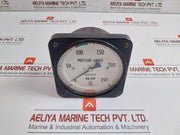 Nakakita Used Condition Pressure Gauge 0 To 250 Kg/Cm2