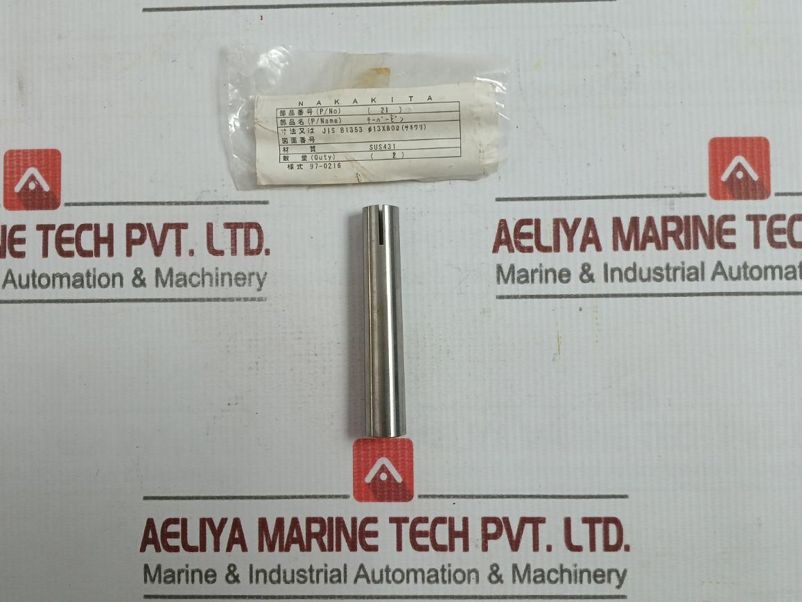 Nakakita 21 Taper Pin