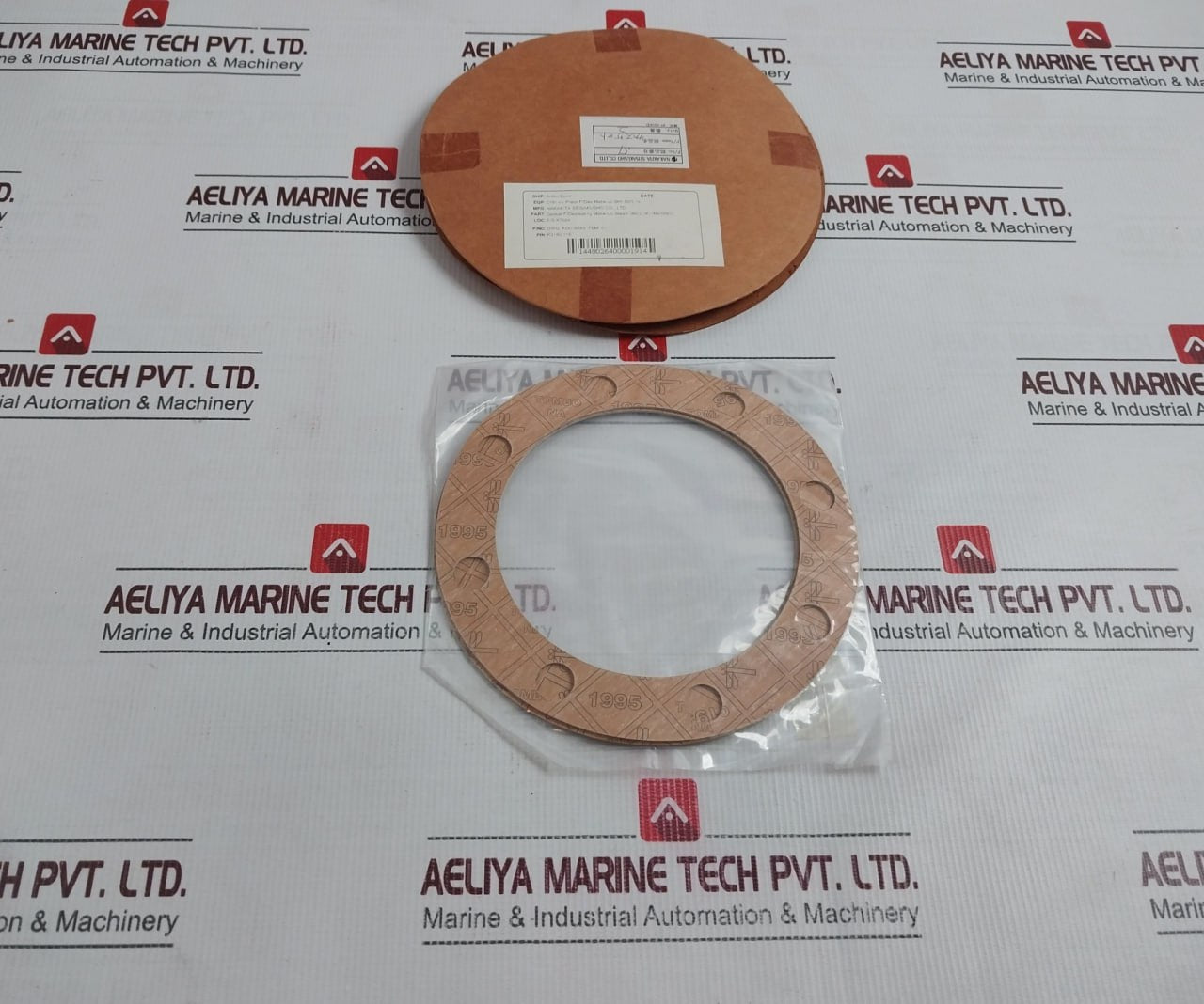 Nakakita Kd016469 Gasket O-ring Steam Reducing Valve Packing Kit 60/2.1K