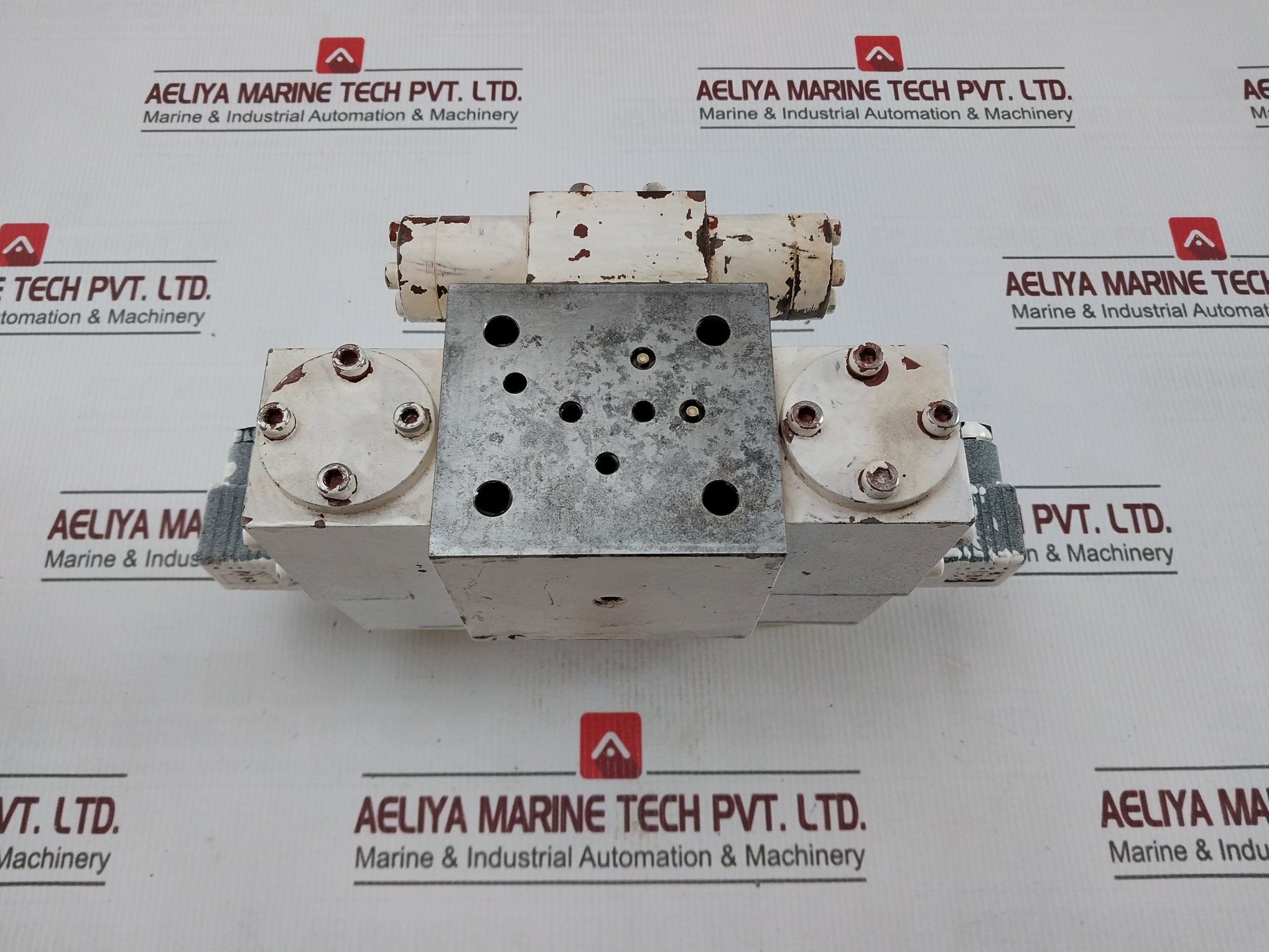 Nakakita Ns705-d-a Intrinsically Safe Type Solenoid Valve Dc4.5V 55Ma