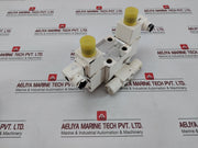 Nakakita Ns705-d-a Intrinsically Safe Type Solenoid Valve Dc4.5V 55Ma