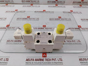 Nakakita Ns705-d-p Intrinsically Safe Type Solenoid Valve 2G4 Dc4.5V 55Ma
