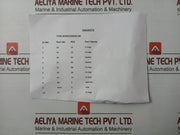 Nakakita Rh04220056-00 O-ring Gasket Kit Sus316L