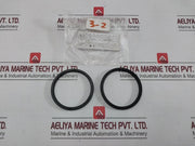 Nakakita Rp06210078-00 Black Rubber O Ring 3.1 Mm × 74.4 Mm