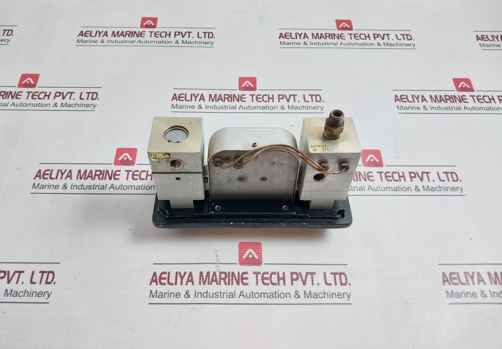 Nakakita Seisakusho 0 To 1.5 Kg/Cm2 Pressure Controller D0327