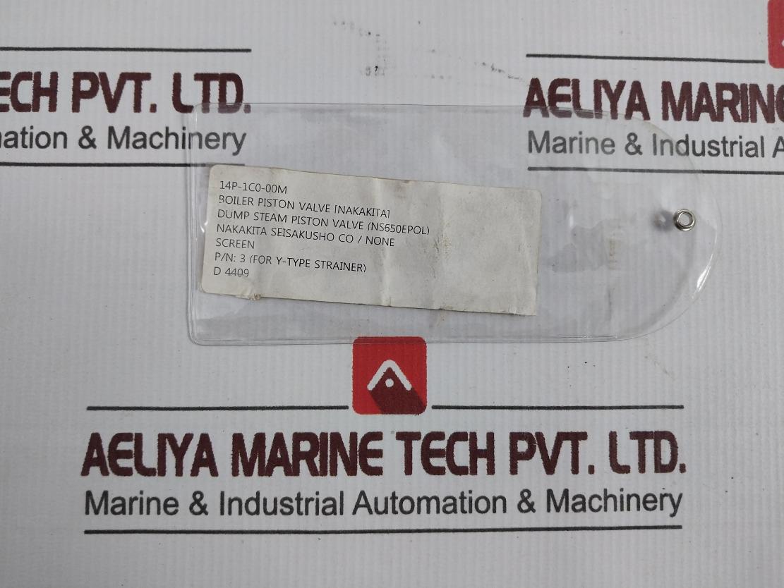 Nakakita Seisakusho 304 316 Paper Machinery Sieve Basket Cylinder Moule