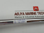 Nakakita Seisakusho 3sx154 Valve & Valve Stem Assy