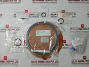 Nakakita Seisakusho 40 O-ring Packing Gasket Reducing Valve Kit 150-600Lb
