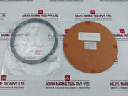 Nakakita Seisakusho B41 O-ring For Ip Bleeder Valve Gasket Lock Washer Kit H42