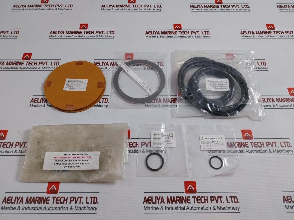 Nakakita Seisakusho H 40 O-ring Kit