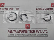 Nakakita Seisakusho Pac80U-03-p O-ring Kit