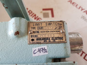 Nakamura dmr-bw1-02 limit switch 600v 10a-250v20a