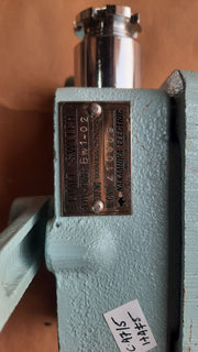 Nakamura dmr-bw1-02 limit switch 600v 10a-250v20a