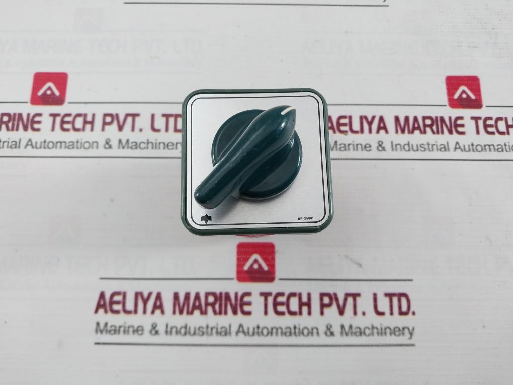 Nakamura Electric Dm-20 Change Over Switch Np-25001