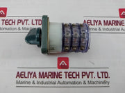 Nakamura Electric Dm-20 Change Over Switch Np-25001