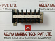 Nakamura Electric Ntb-25G Terminal Block 25A 500V 3.5Mm2